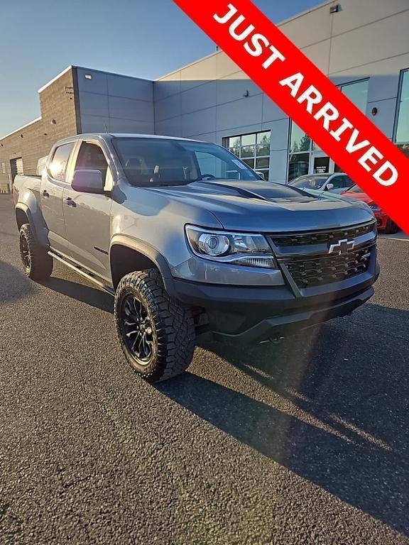 used 2020 Chevrolet Colorado car, priced at $34,999