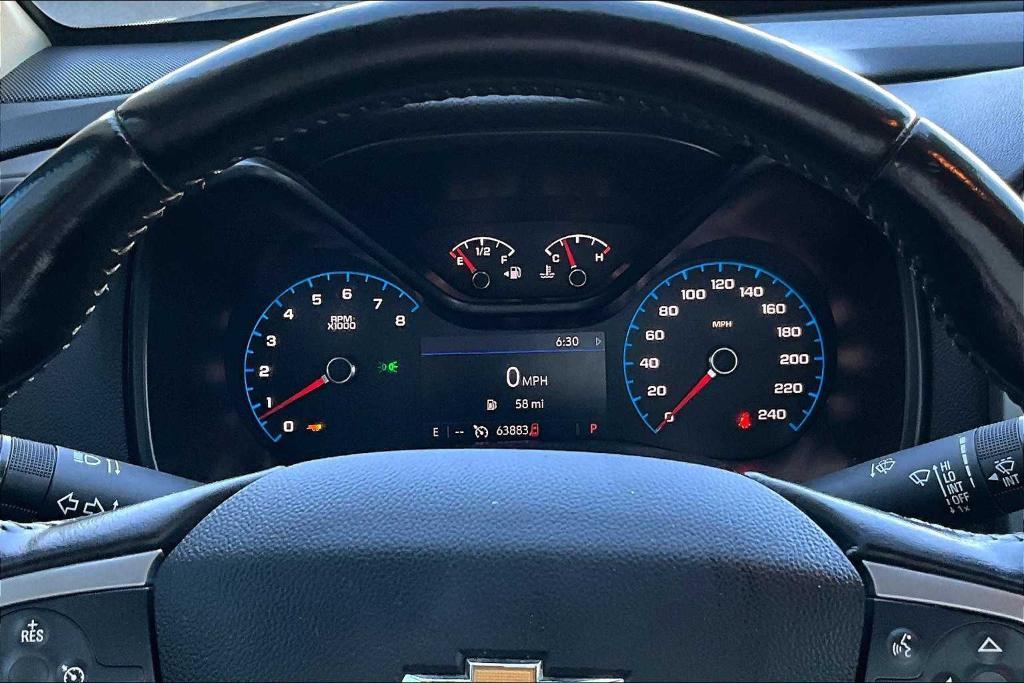 used 2020 Chevrolet Colorado car, priced at $34,999