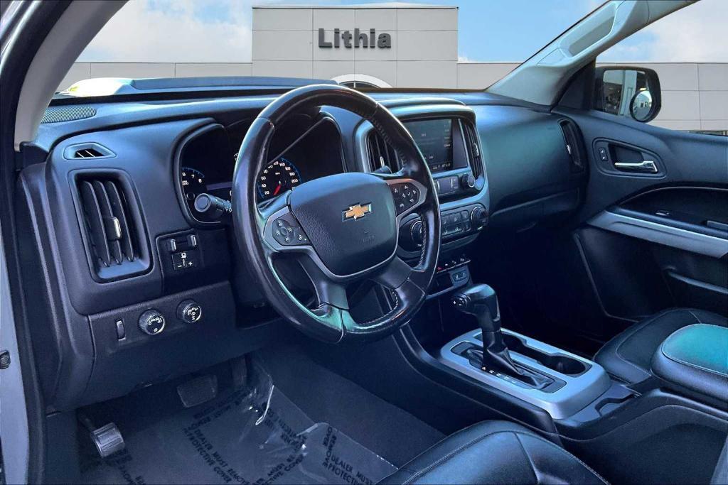 used 2020 Chevrolet Colorado car, priced at $34,999