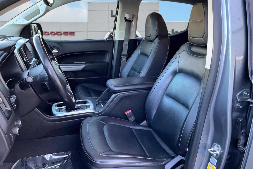 used 2020 Chevrolet Colorado car, priced at $34,999