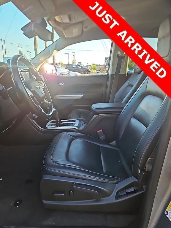 used 2020 Chevrolet Colorado car, priced at $34,999