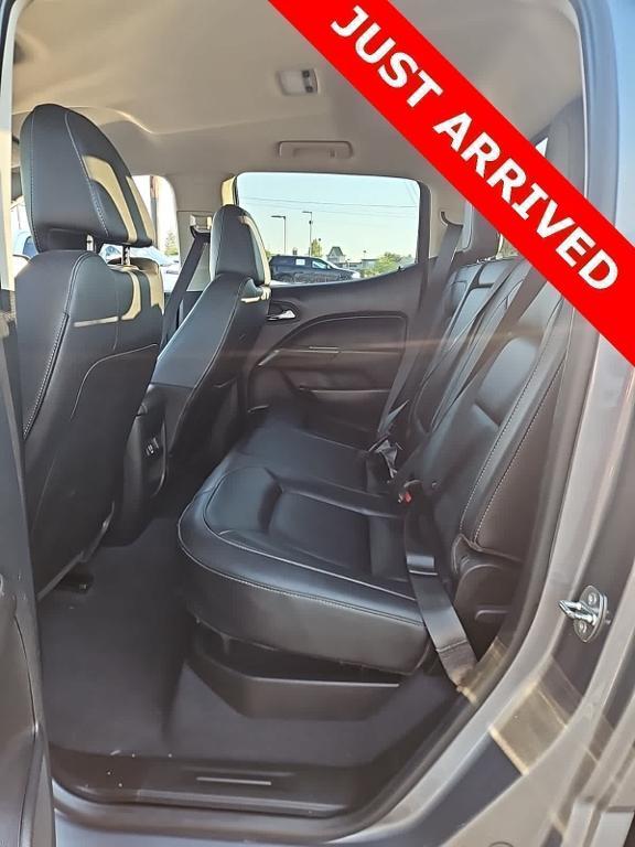 used 2020 Chevrolet Colorado car, priced at $34,999