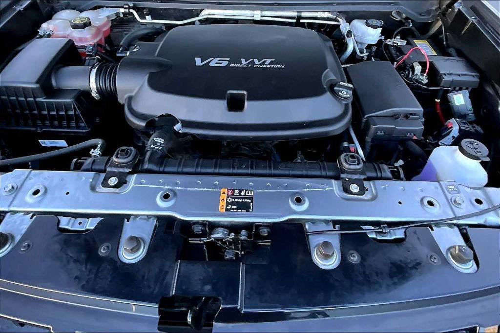 used 2020 Chevrolet Colorado car, priced at $34,999