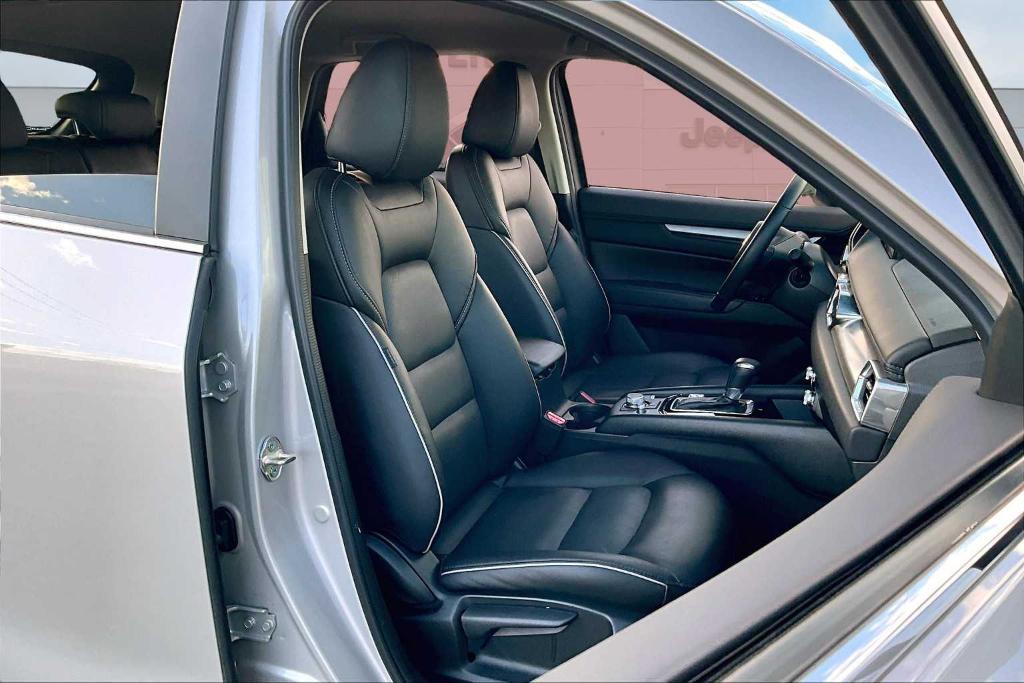 used 2025 Mazda CX-5 car, priced at $31,500
