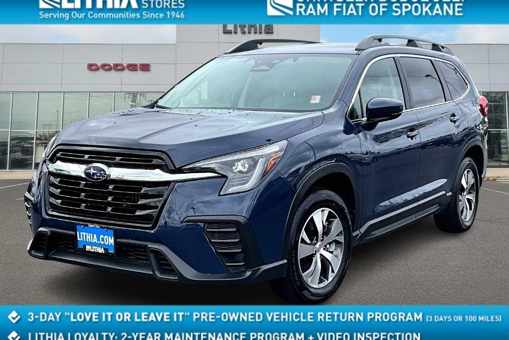 used 2024 Subaru Ascent car, priced at $36,000