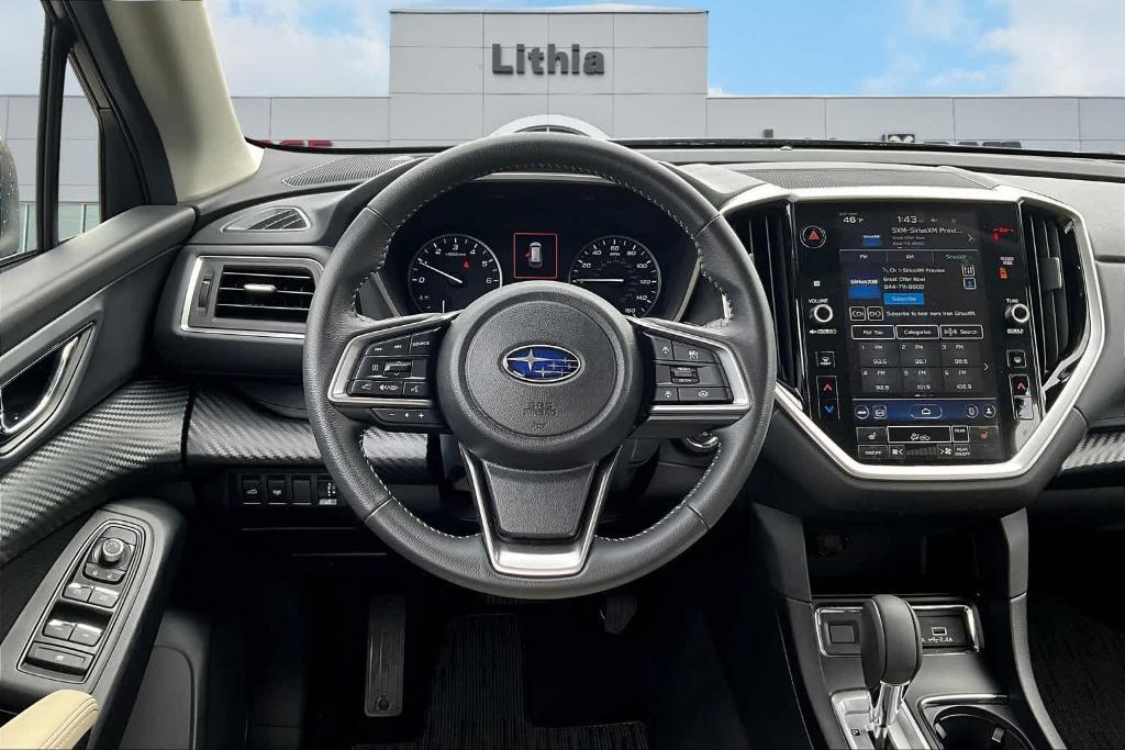 used 2024 Subaru Ascent car, priced at $36,000