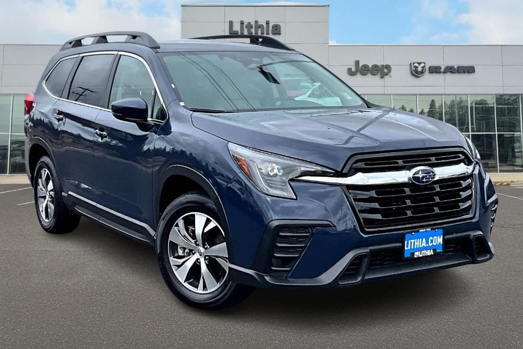 used 2024 Subaru Ascent car, priced at $36,000
