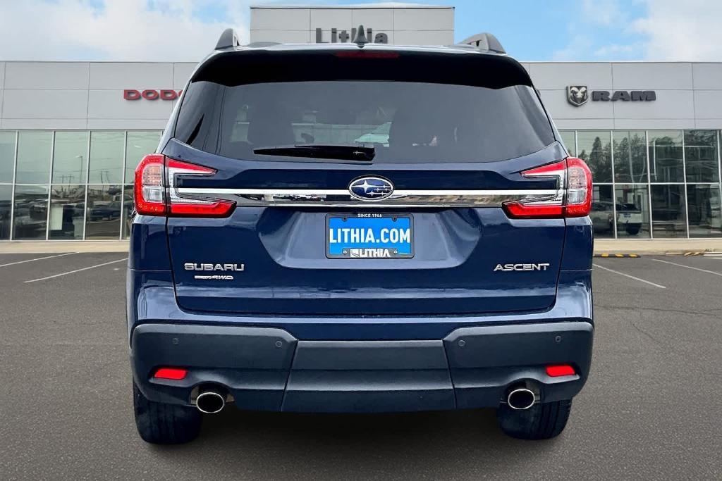 used 2024 Subaru Ascent car, priced at $36,000