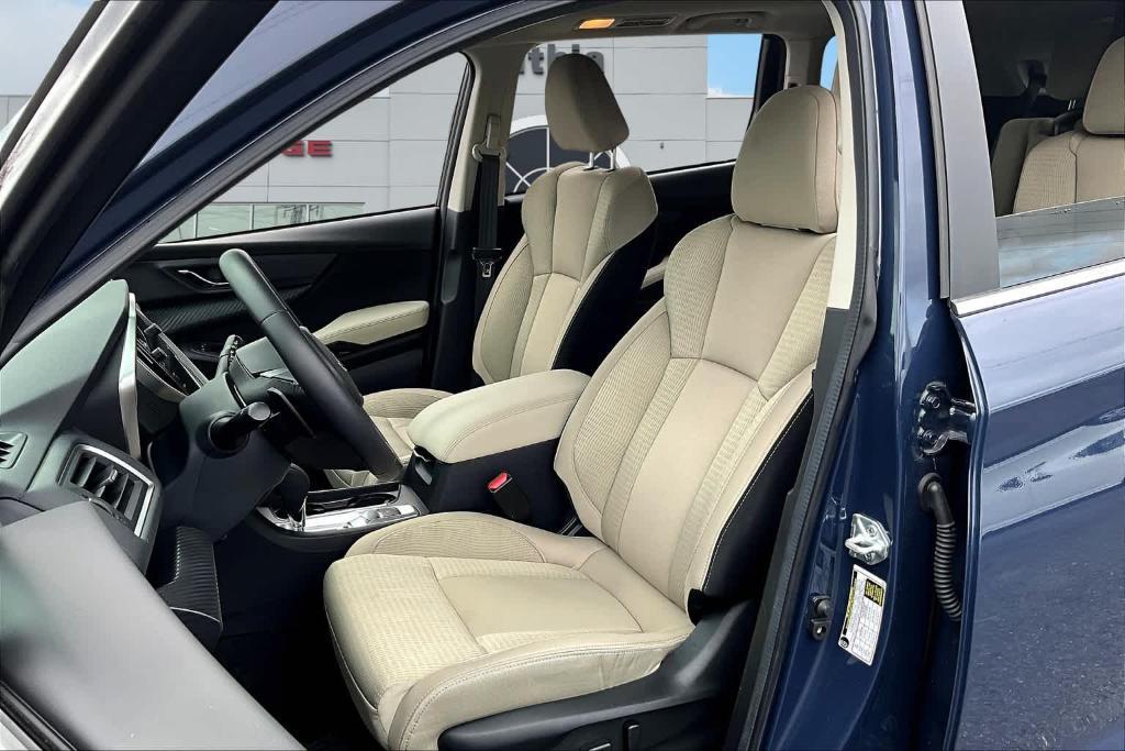 used 2024 Subaru Ascent car, priced at $36,000