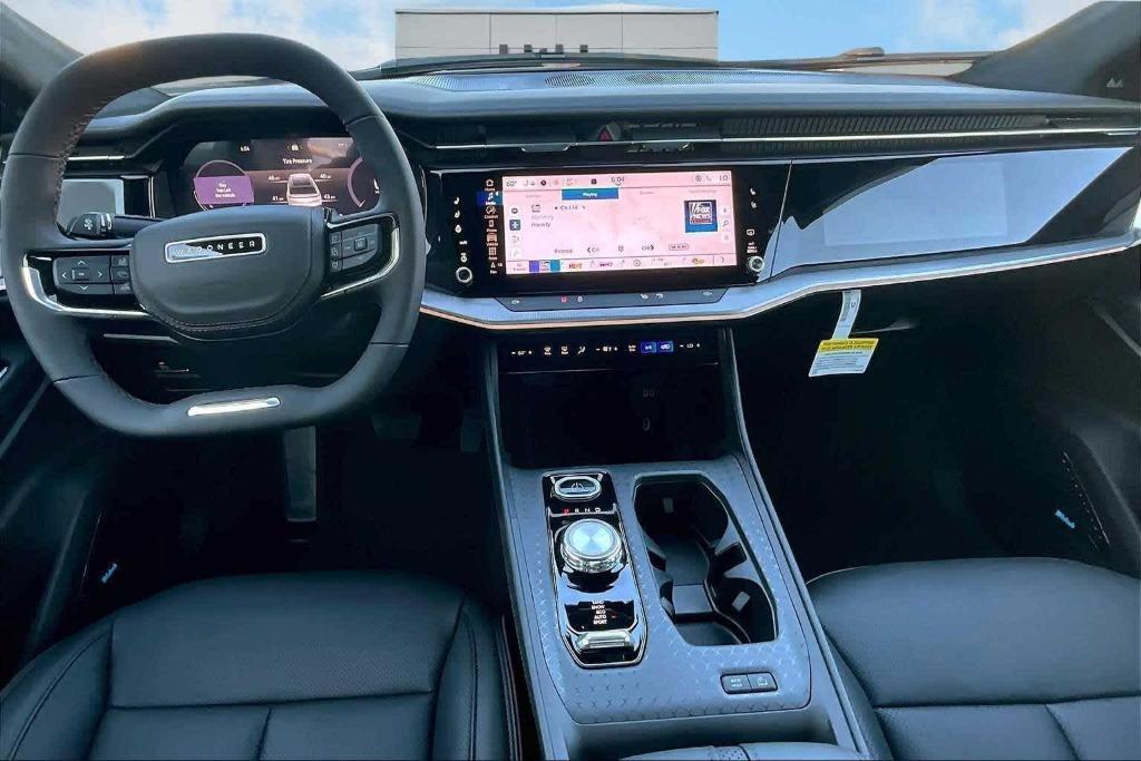 new 2025 Jeep Wagoneer S car, priced at $70,250
