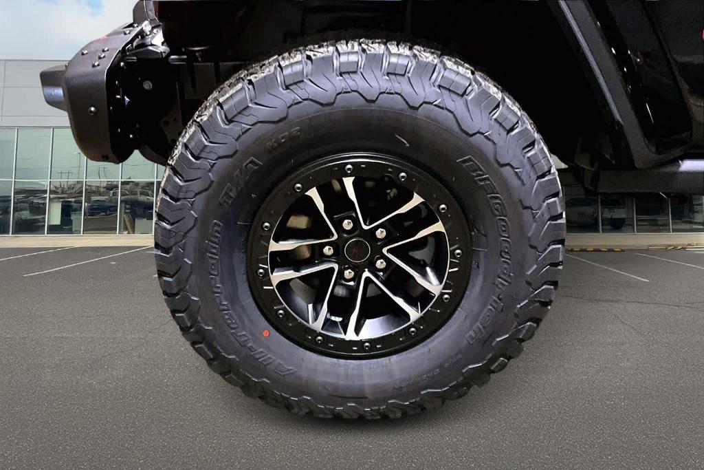 new 2026 Jeep Wrangler car, priced at $67,746