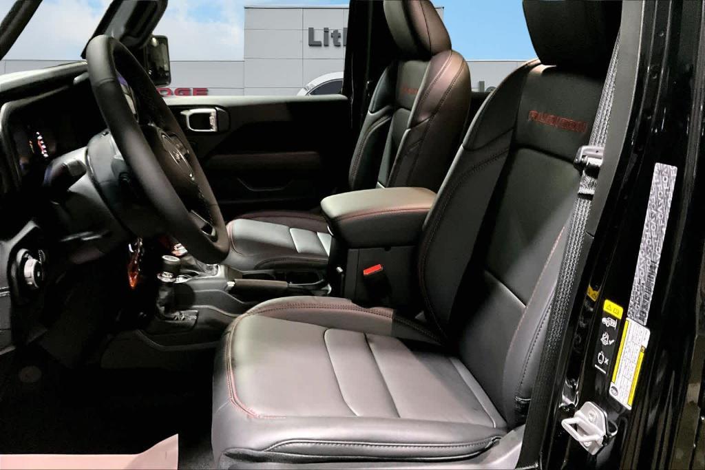 new 2026 Jeep Wrangler car, priced at $67,746