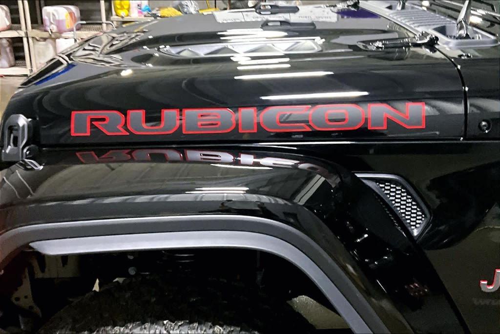 new 2026 Jeep Wrangler car, priced at $67,746