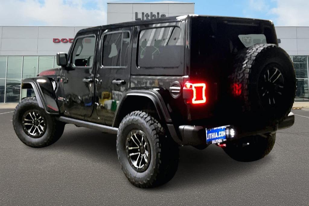 new 2026 Jeep Wrangler car, priced at $67,746