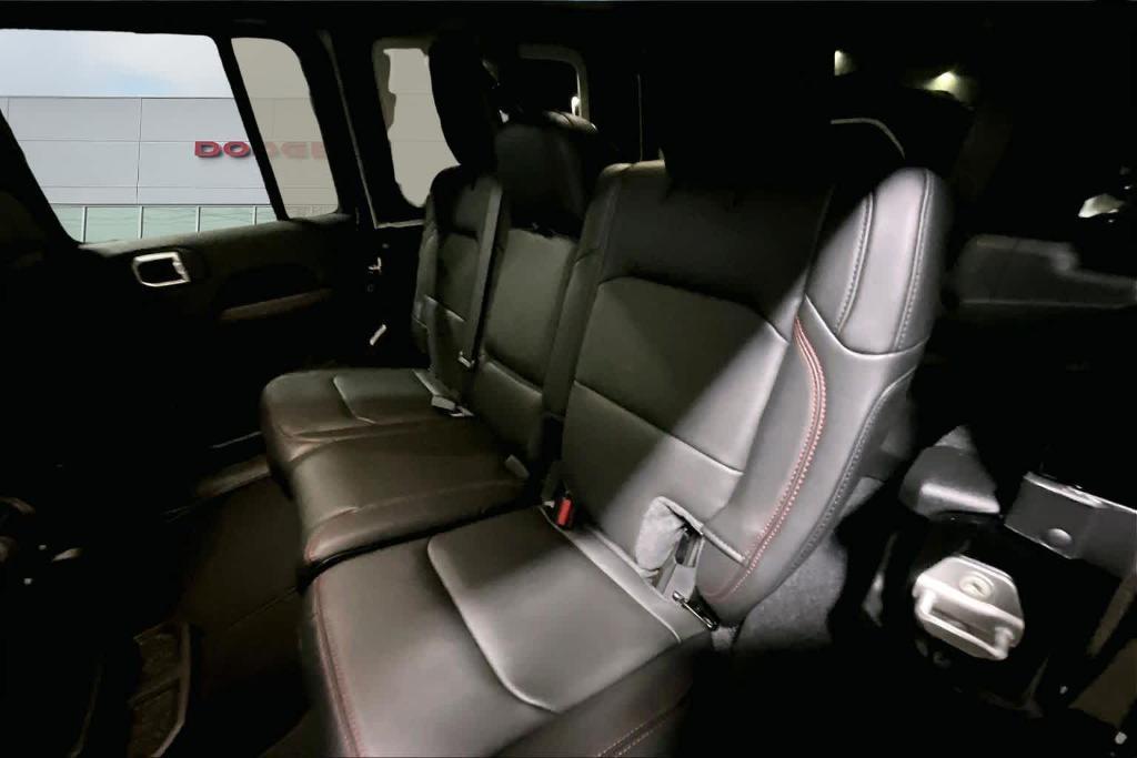 new 2026 Jeep Wrangler car, priced at $67,746