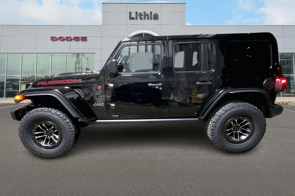 new 2026 Jeep Wrangler car, priced at $67,746