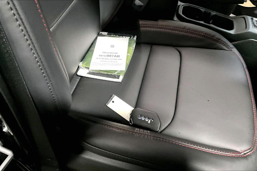 new 2026 Jeep Wrangler car, priced at $67,746