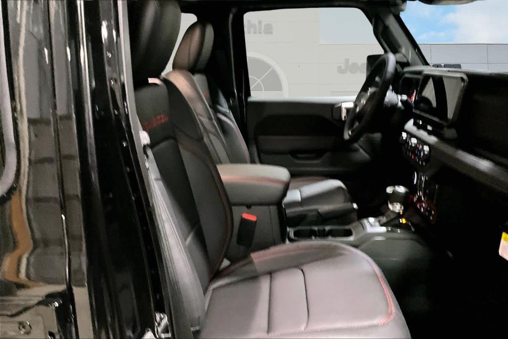 new 2026 Jeep Wrangler car, priced at $67,746