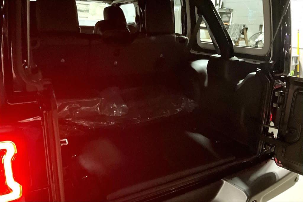 new 2026 Jeep Wrangler car, priced at $67,746