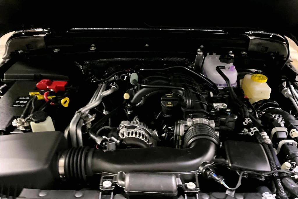 new 2026 Jeep Wrangler car, priced at $67,746