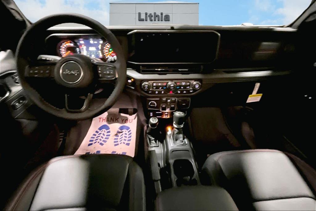 new 2026 Jeep Wrangler car, priced at $67,746