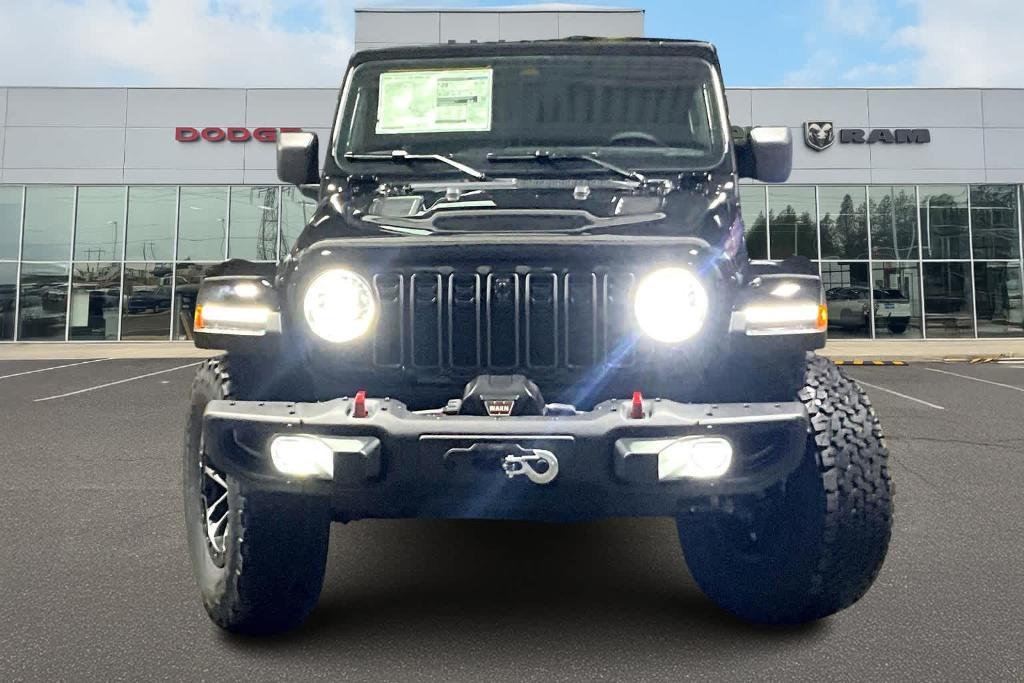 new 2026 Jeep Wrangler car, priced at $67,746