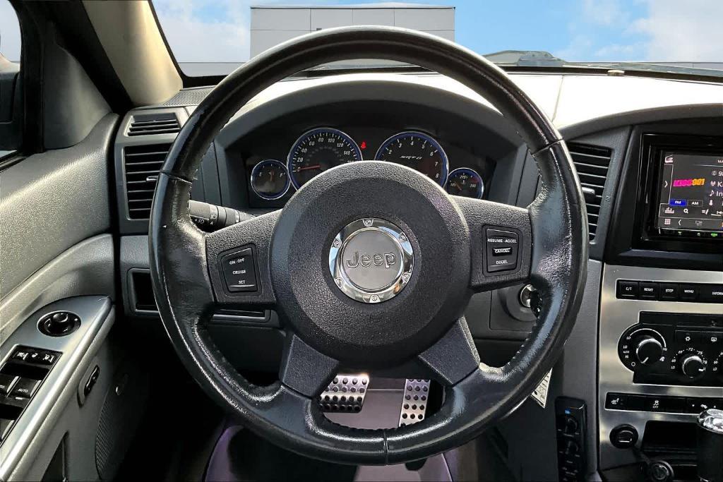 used 2007 Jeep Grand Cherokee car, priced at $21,900