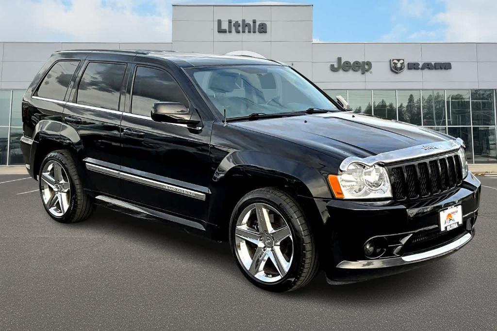 used 2007 Jeep Grand Cherokee car, priced at $21,900