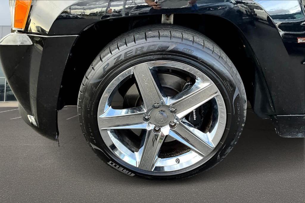 used 2007 Jeep Grand Cherokee car, priced at $21,900