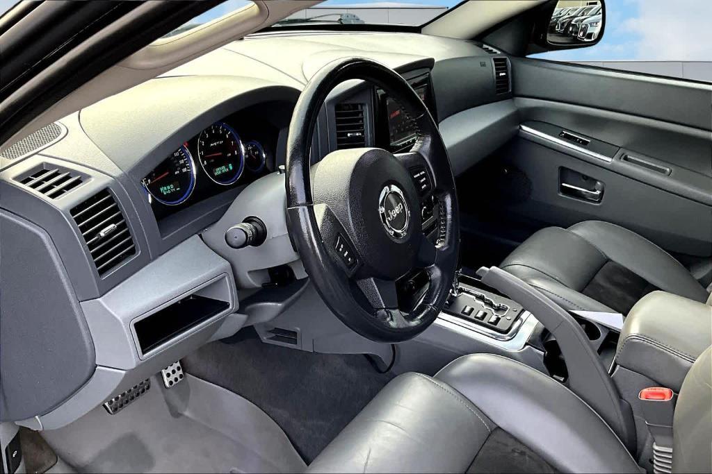 used 2007 Jeep Grand Cherokee car, priced at $21,900