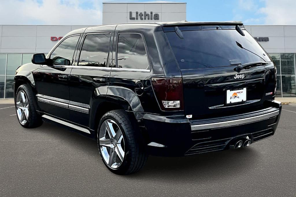 used 2007 Jeep Grand Cherokee car, priced at $21,900