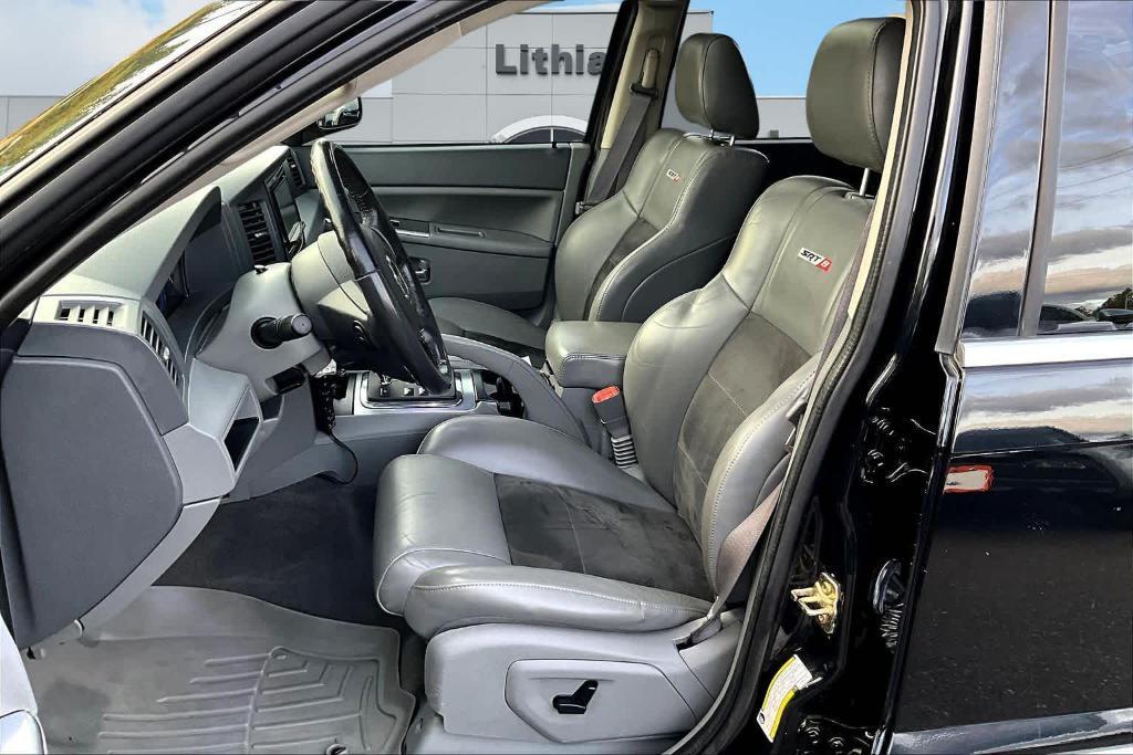 used 2007 Jeep Grand Cherokee car, priced at $21,900