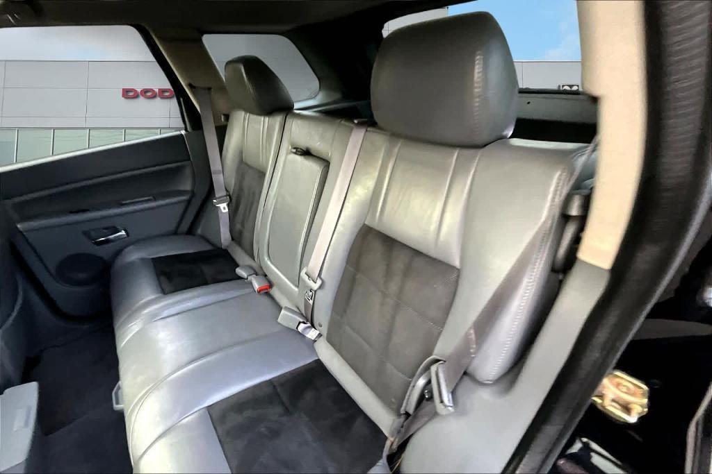 used 2007 Jeep Grand Cherokee car, priced at $21,900
