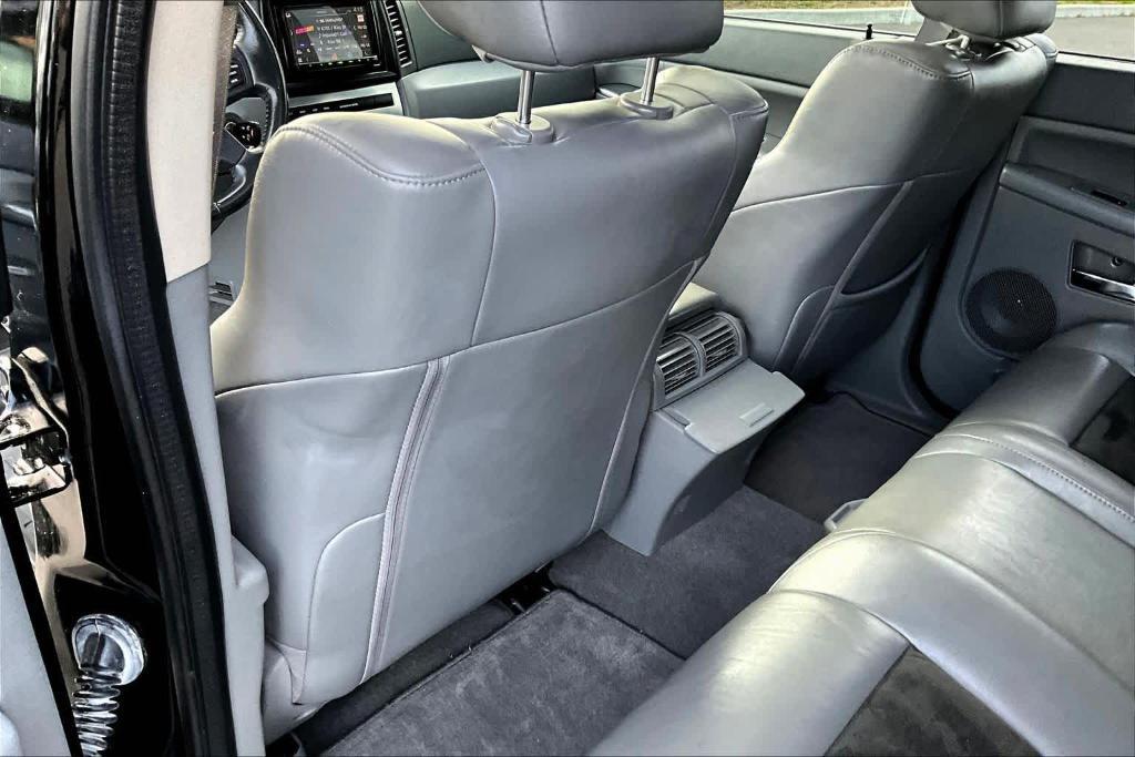 used 2007 Jeep Grand Cherokee car, priced at $21,900