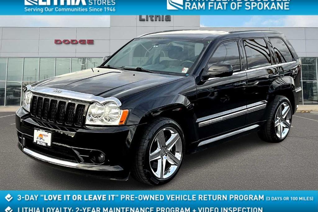 used 2007 Jeep Grand Cherokee car, priced at $21,900