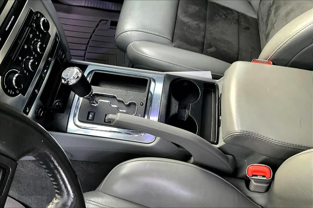used 2007 Jeep Grand Cherokee car, priced at $21,900