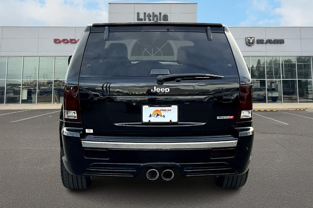 used 2007 Jeep Grand Cherokee car, priced at $21,900