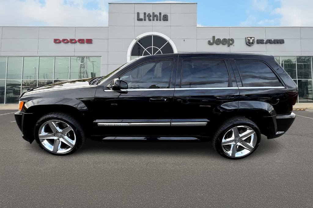 used 2007 Jeep Grand Cherokee car, priced at $21,900