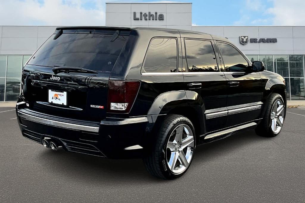 used 2007 Jeep Grand Cherokee car, priced at $21,900