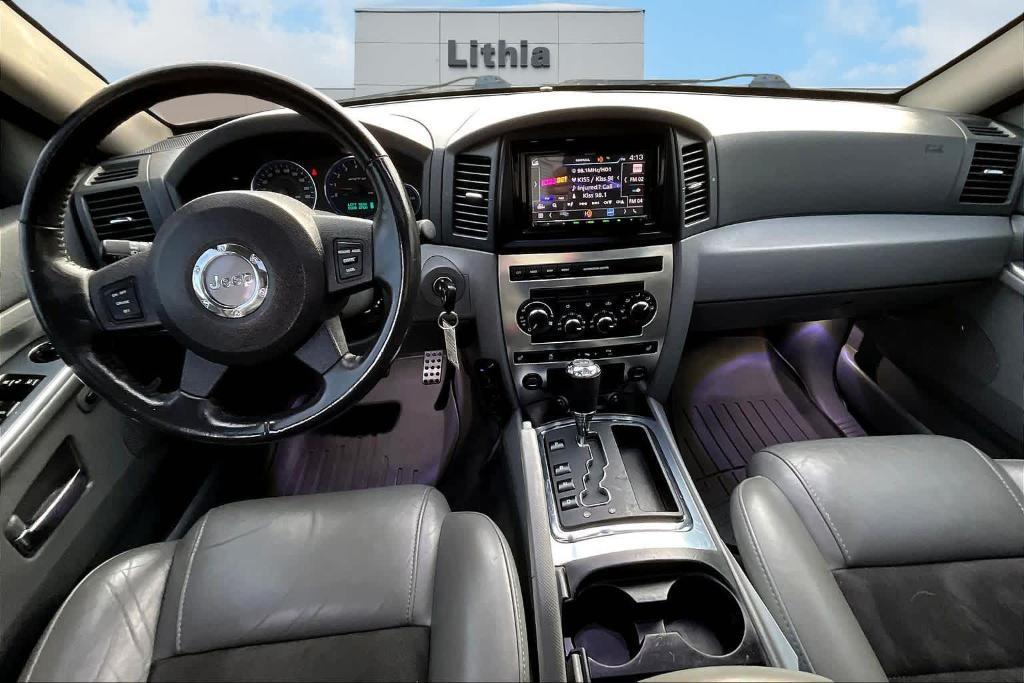 used 2007 Jeep Grand Cherokee car, priced at $21,900