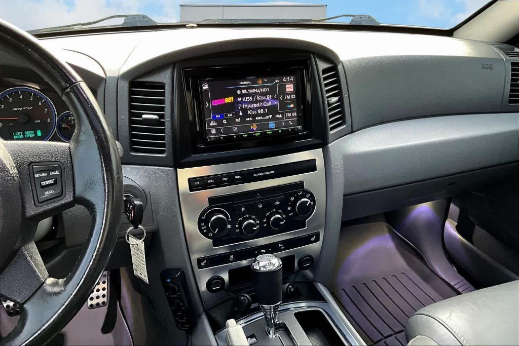 used 2007 Jeep Grand Cherokee car, priced at $21,900