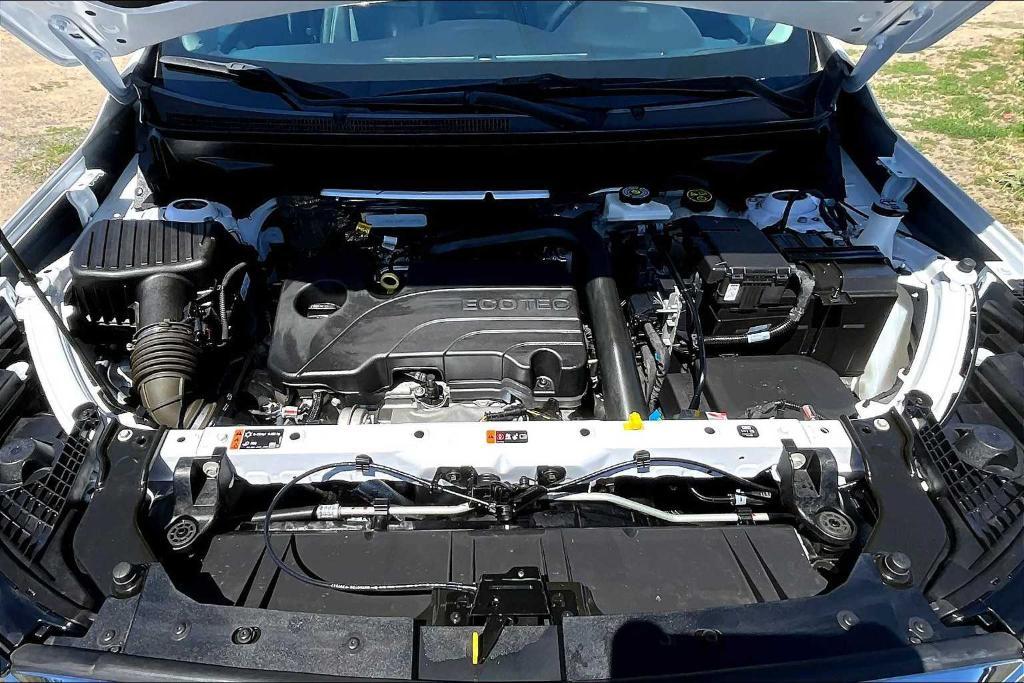 used 2023 GMC Terrain car, priced at $25,500