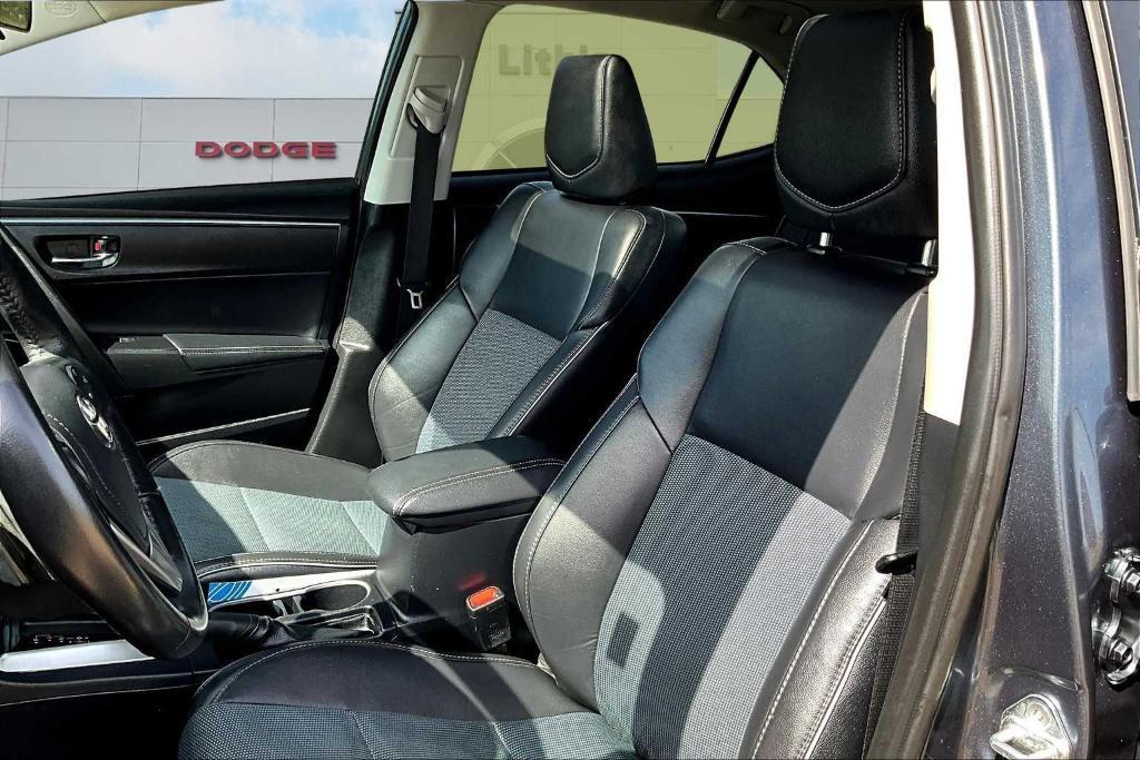 used 2016 Toyota Corolla car, priced at $14,900