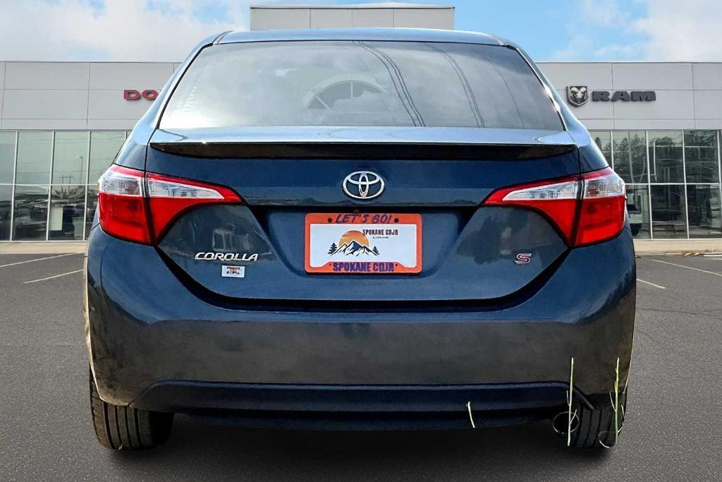 used 2016 Toyota Corolla car, priced at $14,900