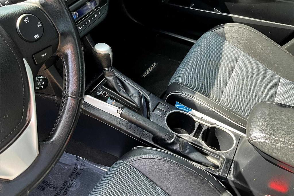used 2016 Toyota Corolla car, priced at $14,900