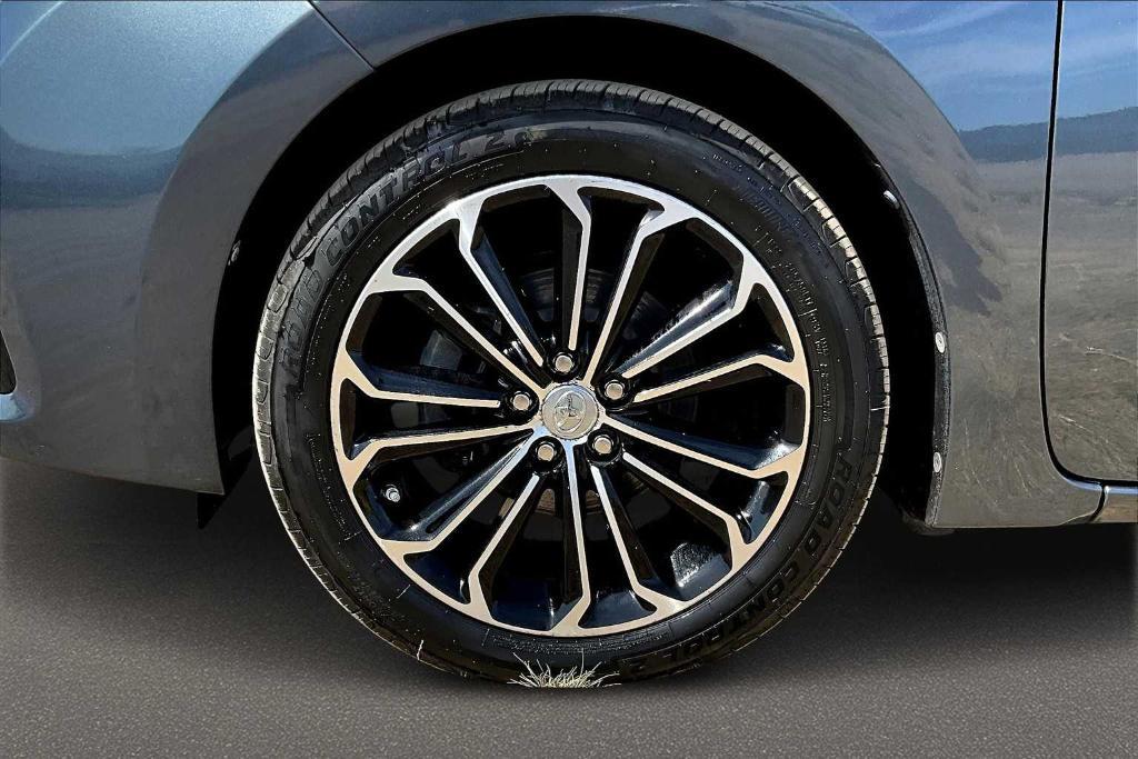 used 2016 Toyota Corolla car, priced at $14,900
