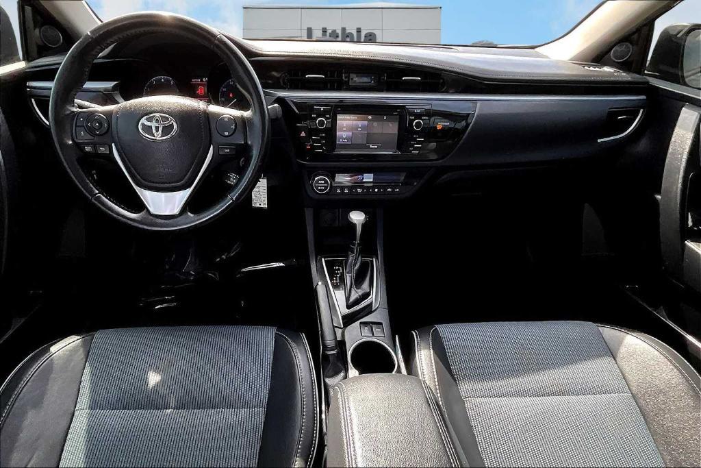 used 2016 Toyota Corolla car, priced at $14,900