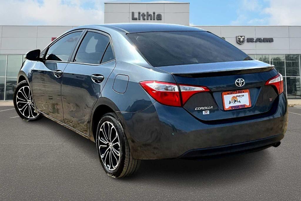used 2016 Toyota Corolla car, priced at $14,900