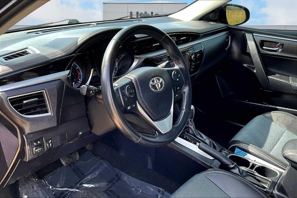 used 2016 Toyota Corolla car, priced at $14,900