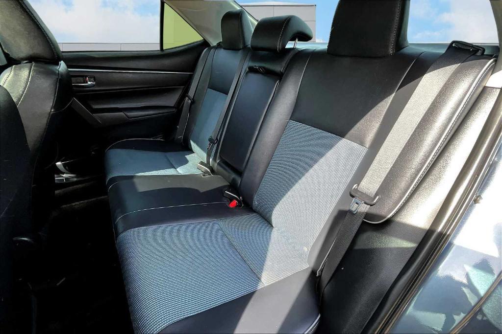 used 2016 Toyota Corolla car, priced at $14,900